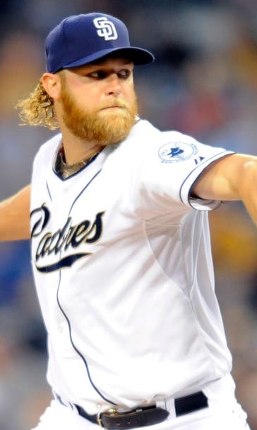 Cashner, Padres shut down Tigers 6-0